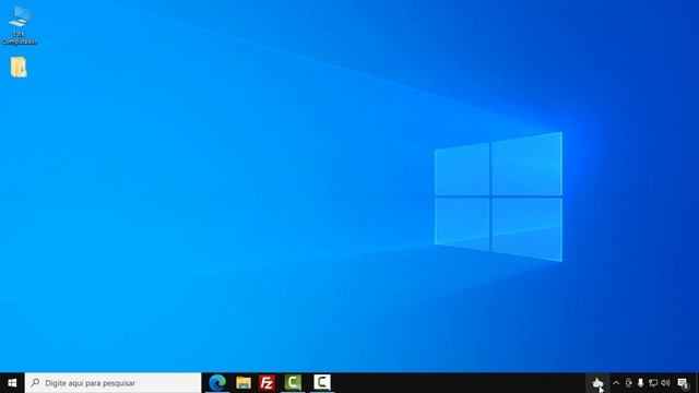 COMO DESATIVAR A PREVISÃO DO TEMPO NO WINDOWS 10 смотреть онлайн