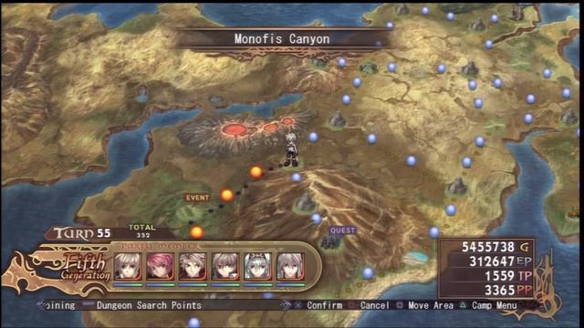 Let's Play Record of Agarest War (Fifth Generation) Episode 112: Ellis' Charm смотреть онлайн