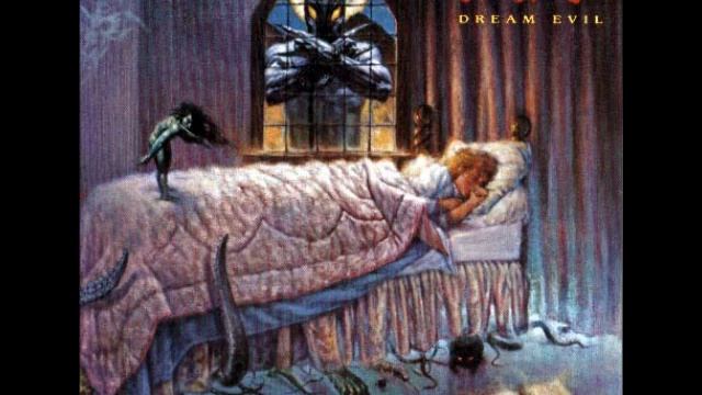 Dio-Face In The Window смотреть онлайн