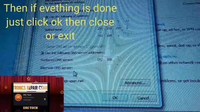 how to fix no internet access unidentified network problem on pc and laptop, darwin tech tutorial смотреть онлайн