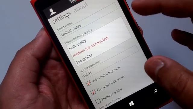 Official YouTube for Windows Phone 8- Review смотреть онлайн