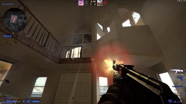 CSGO - Shotgun Whisperer смотреть онлайн