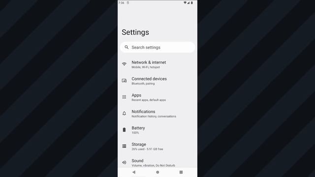 The Complete Android Iceberg Explained смотреть онлайн