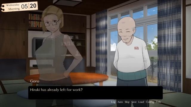 The Rural Homecoming - Part 11