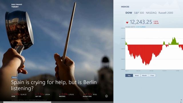 Windows 8 Release Preview First look Walkthrough смотреть онлайн