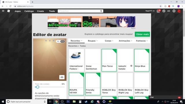 NOVO FEDORA GRÁTIS DA UCRÂNIA CHEGOU NO ROBLOX! смотреть онлайн