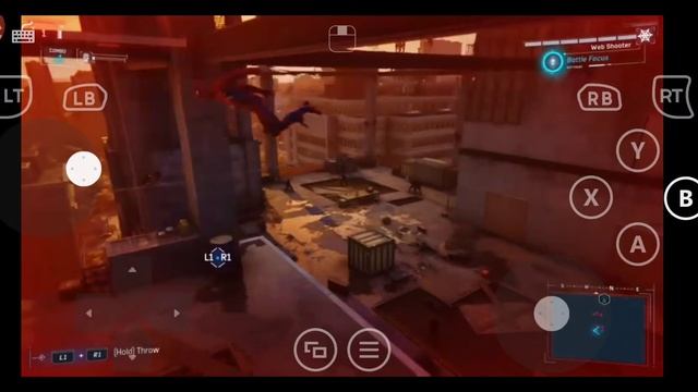 Marvel spider man gameplay in game cc in android смотреть онлайн