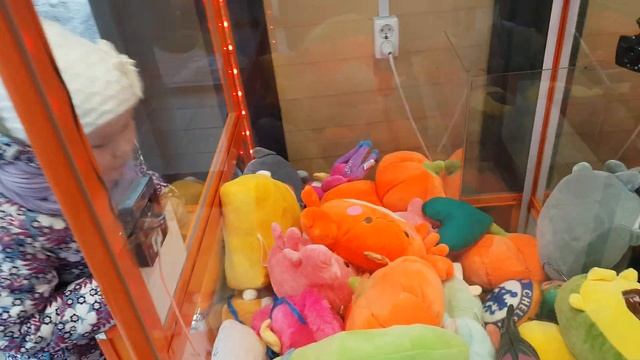 МЕЧТЫ СБЫВАЮТСЯ )))) КИСИ МИСИ + СЕРДЕЧКО)|АВТОМАТ ХВАТАЙКА |Г.ЯРОСЛАВЛЬ , МАГНИТ УЛ.ПАНИНА 12 В смотреть онлайн