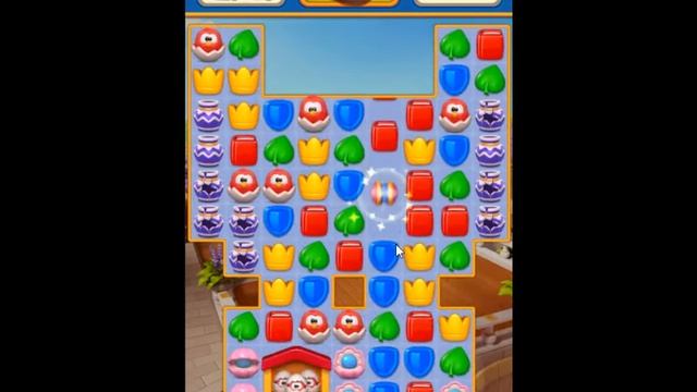 Royal Match Level 1968 - NO BOOSTERS GAMEPLAY 👑 | SKILLGAMING ✔️ смотреть онлайн