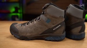 Ботинки Scarpa Zg Trek Gtx. Обзор