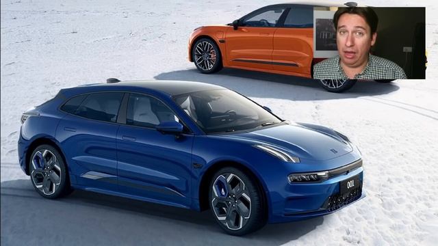 Zeekr 001: Baterías CATL CTP 3.0 y +1000kms de autonomía! смотреть онлайн