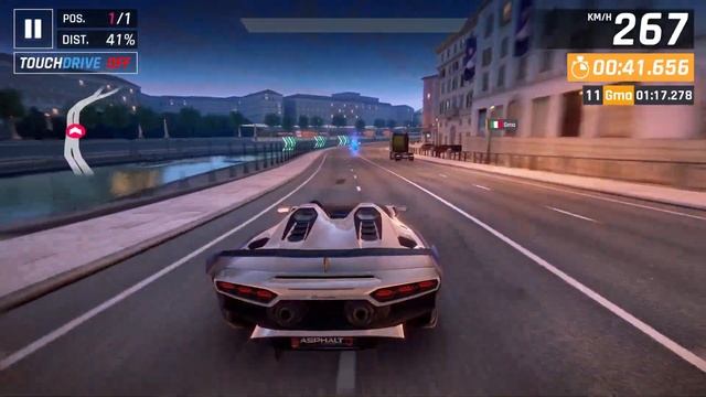 LAMBORGHINI SC20 GRAND PRIX Round 4 смотреть онлайн