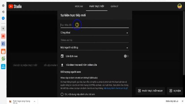 VPS FREE TRIAL - Dùng VPS live stream "Lặp Nhiều Giờ" Liên Tục Với C.O.D.E KHỦNG NHẤT 🔴 смотреть онлайн