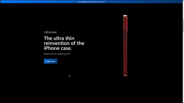 Rullus Ultra Thin Phone Case: I Finally Found The Perfect Case! смотреть онлайн