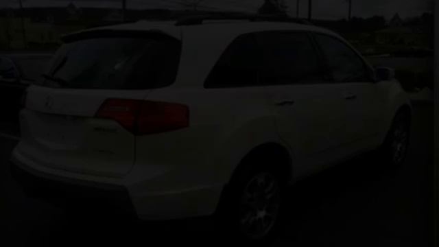 2008 Acura MDX Milford CT 06460 смотреть онлайн