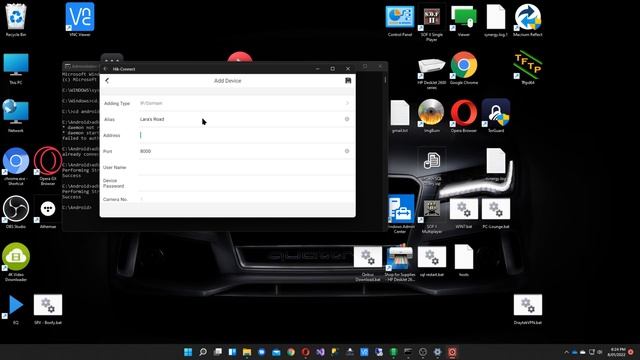 Install Hik-Connect on to Windows PC смотреть онлайн