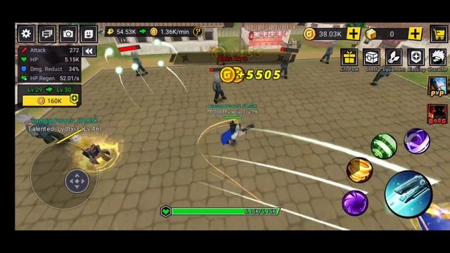 New Game Anime All Star - Blockman Go Android 1.30.2 смотреть онлайн