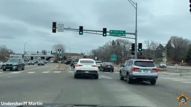 Live on Patrol #481 with Undersheriff Mike Martin (Apr. 1, 2024) смотреть онлайн