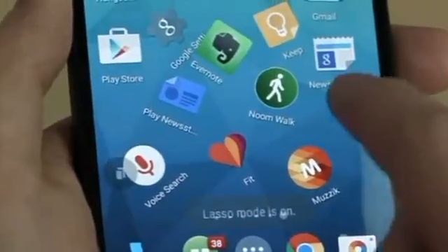 Mejores launcher de la play store--THE ANDROID PRO смотреть онлайн