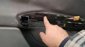 How To Disassemble the Door Trim/ Jak Zdemontować Tapicerkę ? Seat Altea @ttzperformance