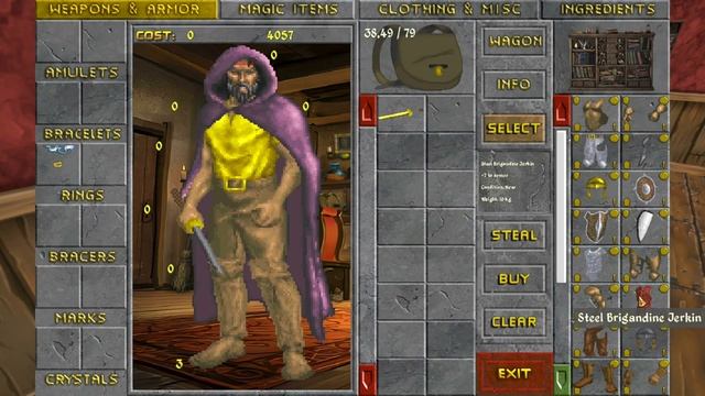 PROCEDURALLY GENERATED IRONY | Daggerfall Unity, MAD GENIUS - Part 25 смотреть онлайн