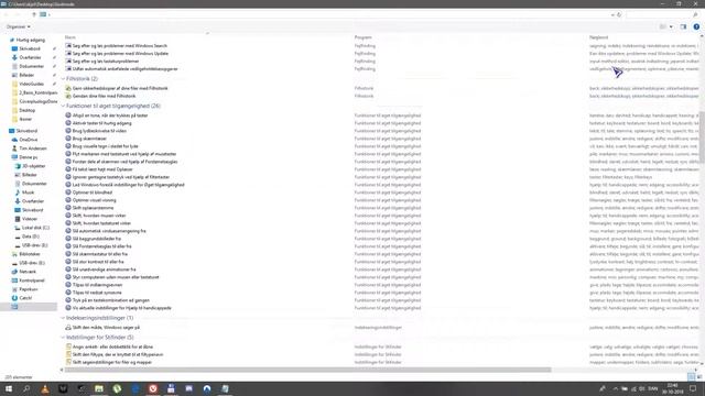 Windows 10 Advanceret - Godmode mappe смотреть онлайн