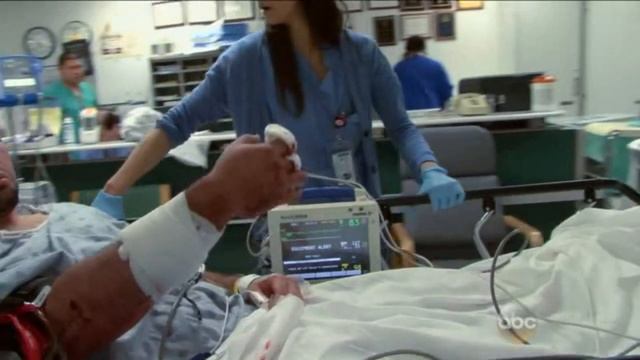 NY Med -- Drunk baseball player puts hand through window смотреть онлайн