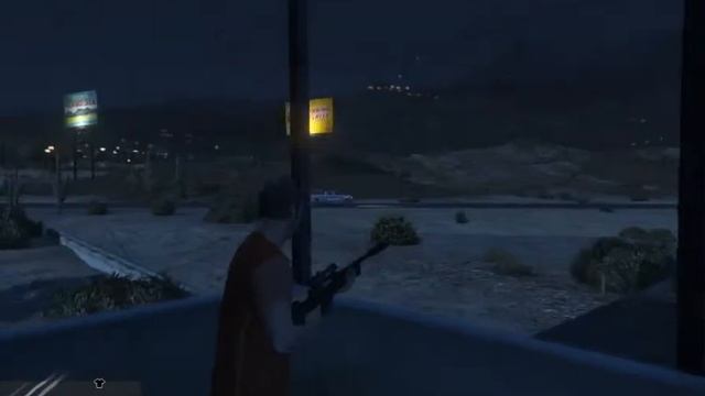 GTA5 №31 (Стрельба по мишеням) смотреть онлайн
