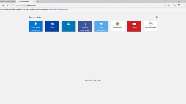 Abrir o Internet Explorer com o Windows 10 Open Internet Explorer with Windows 10 смотреть онлайн