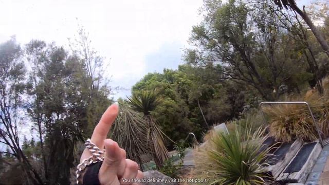 Hanmer Springs/ New Zealand/ Vlog смотреть онлайн