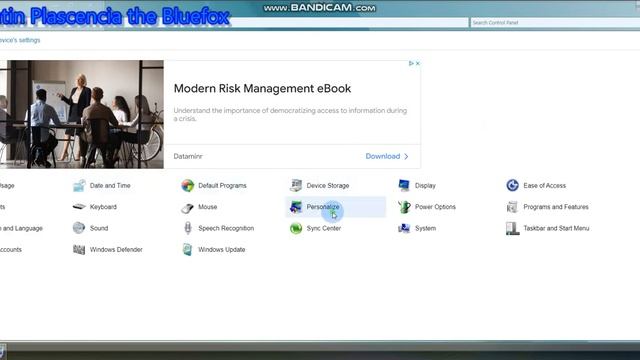Install new Background on Windows Vista on Windows 7 Simulator смотреть онлайн