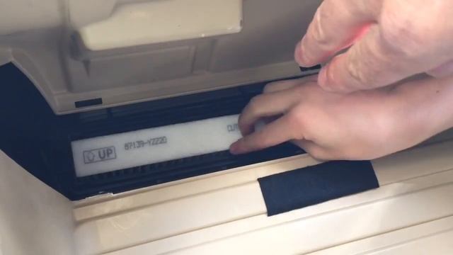 2014 - 2017 Toyota Highlander Engine and Cabin Air Filter replacement how to смотреть онлайн