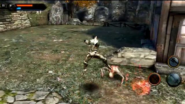 WILD BLOOD ANDROID смотреть онлайн