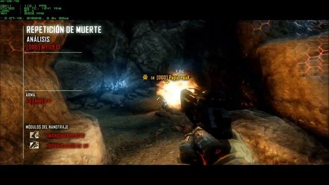 Crysis 3 GamePlay Team Death Match смотреть онлайн