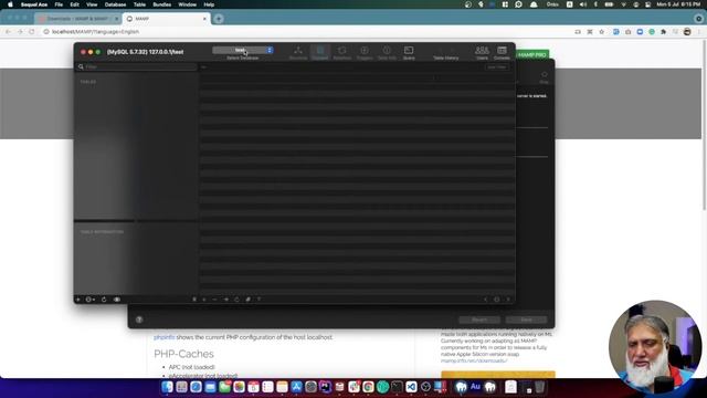 Install MAMP/MAMP PRO & Sequel Ace on Mac Episode 02 (URDU/HINDI) смотреть онлайн