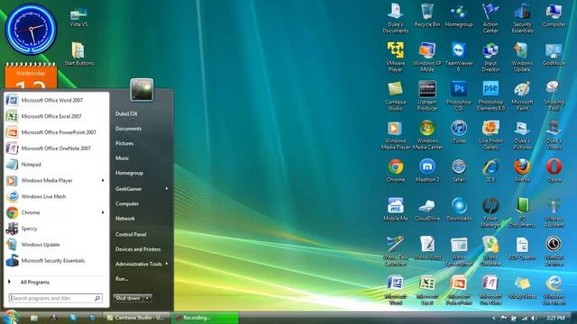 Downgrading to Windows Vista from 7 смотреть онлайн