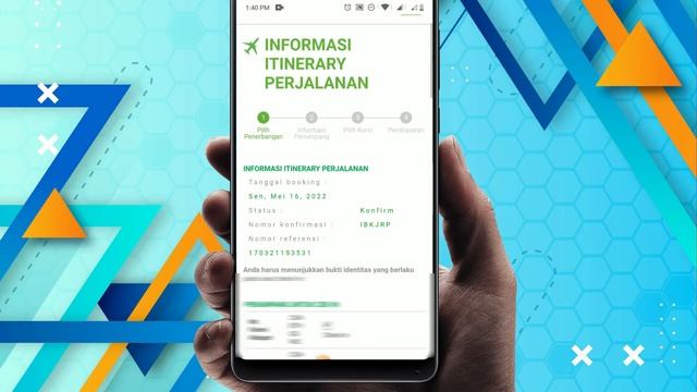 Cara Melakukan Web Check in Citilink hingga mendapatkan E-Boarding Pass #CaraWebCheckin #Citilink смотреть онлайн