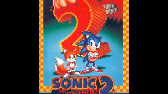 Title screen-Sonic 2 смотреть онлайн
