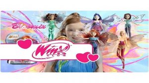 Winx Club Bloomix Quest gameplay (Flora)