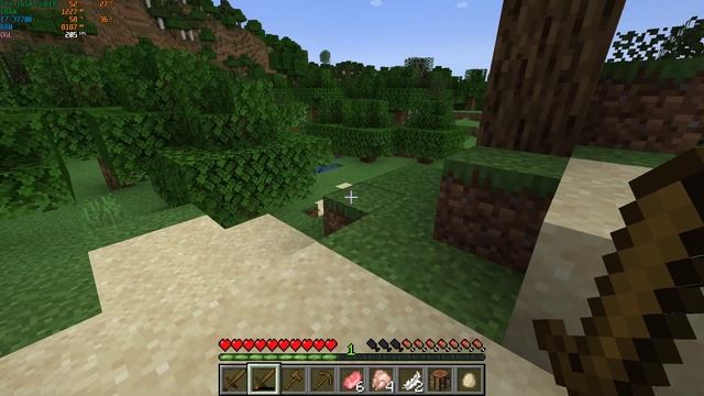 Minecraft Java Edition 1.19.2 GTX 1650 SUPER 4GB (I7-3770K/16GB RAM) смотреть онлайн