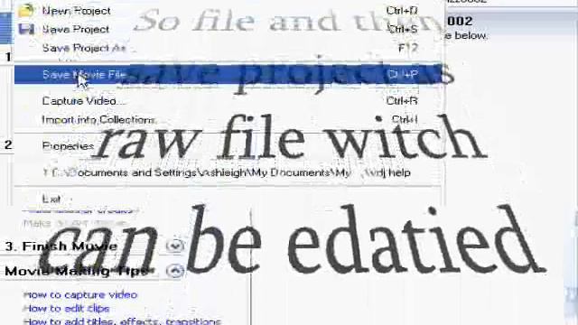 windows movie maker help смотреть онлайн