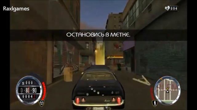 Прохождение Driver:Parallel Lines (№1) смотреть онлайн