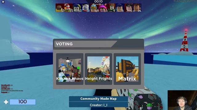 Early MorningGrinding Arsenal on Roblox! Playing With Viewers! Viewer Suggested Modes / Maps смотреть онлайн