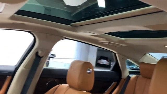 Texas Car One - 2011 JAGUAR XJ XJL Supercharged смотреть онлайн