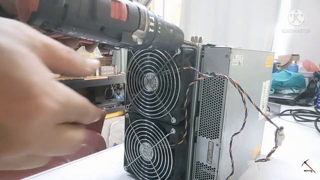 Antminer T17 รายได้เกือบหมื่น มีอะไรบ้าง ถอดประกอบในคลิปเดียว 14/11/64 смотреть онлайн