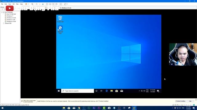 TEST KEY WIN 10 Bản Quyền Fan tài trợ để GiveAway và cái kết смотреть онлайн
