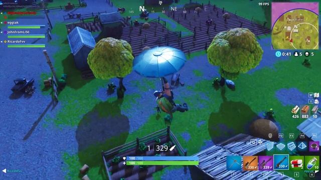 Fortnite | where r u going? смотреть онлайн