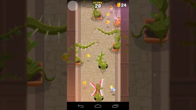Fly By! - Android Gameplay HD смотреть онлайн