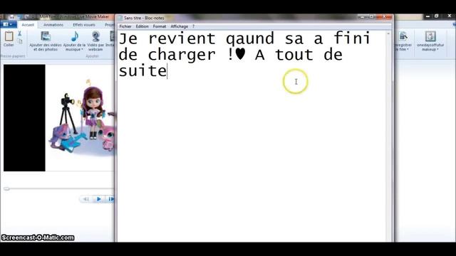Comment convertir un fichier fait sur movie maker en fichier MP4 смотреть онлайн