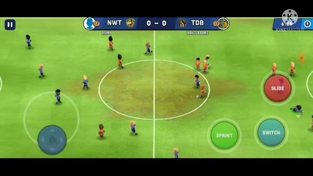 MINI FOOTBALL GAMER : Team sports game 2021 - Gameplay Walk-through (IOS Android смотреть онлайн